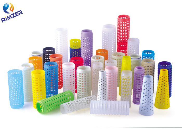 Dyeing Tubes