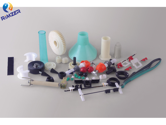 Spare Parts for Spinning Machinery