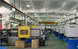 Spinning tubes Warehouse