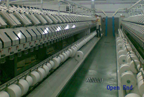 Open End